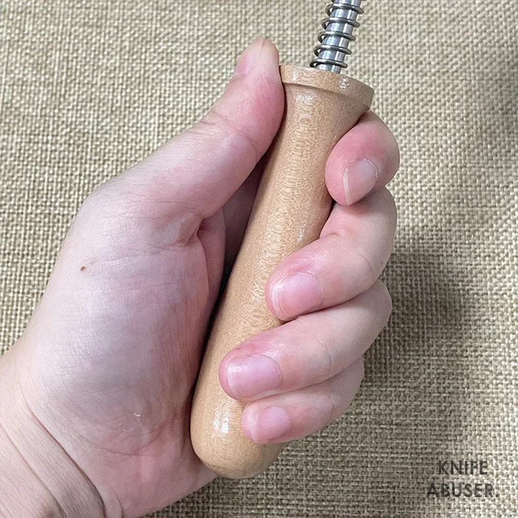 (Level 2) Flippable Knife Sharpener