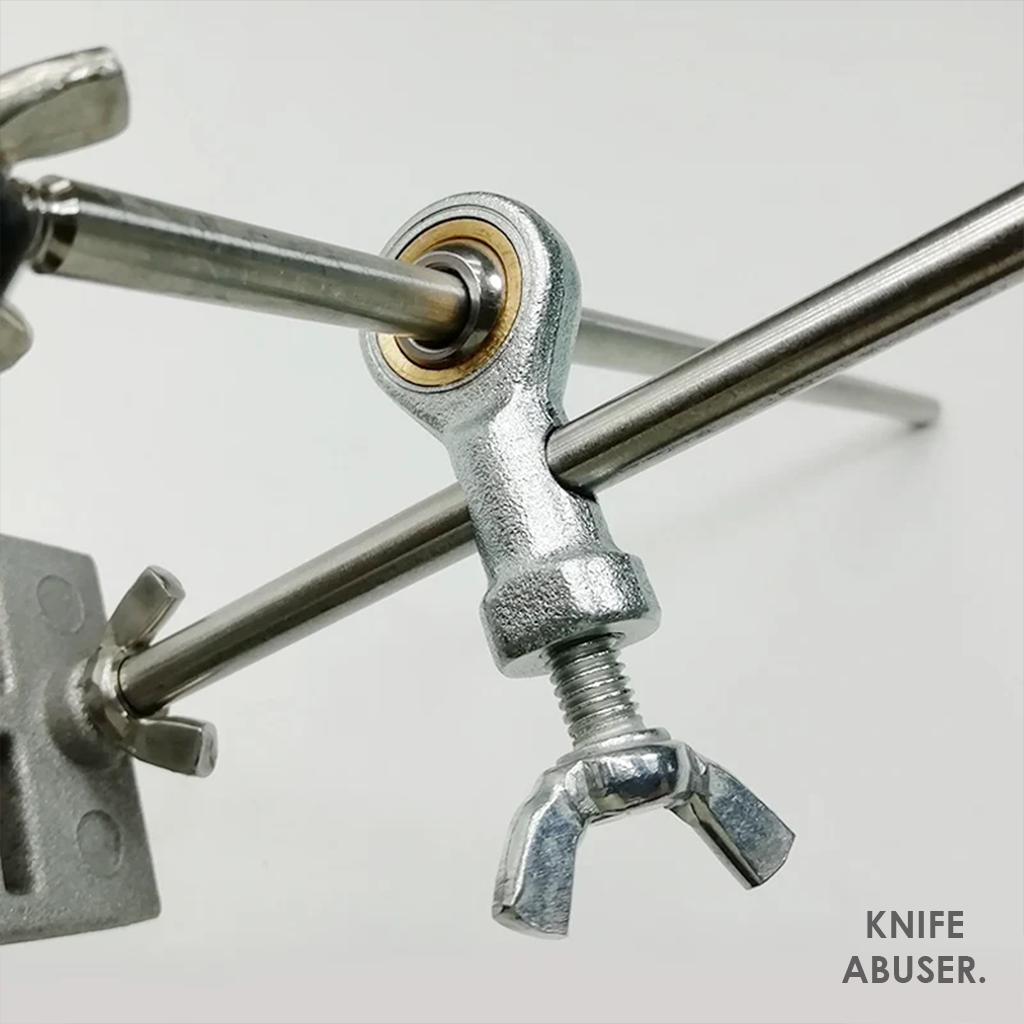 (Level 1) Fixed Knife Sharpener