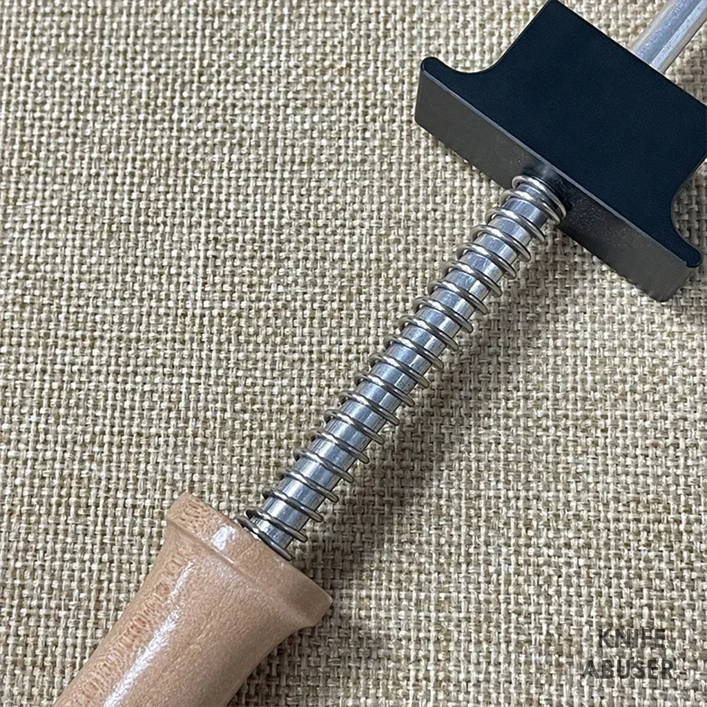 (Level 2) Flippable Knife Sharpener