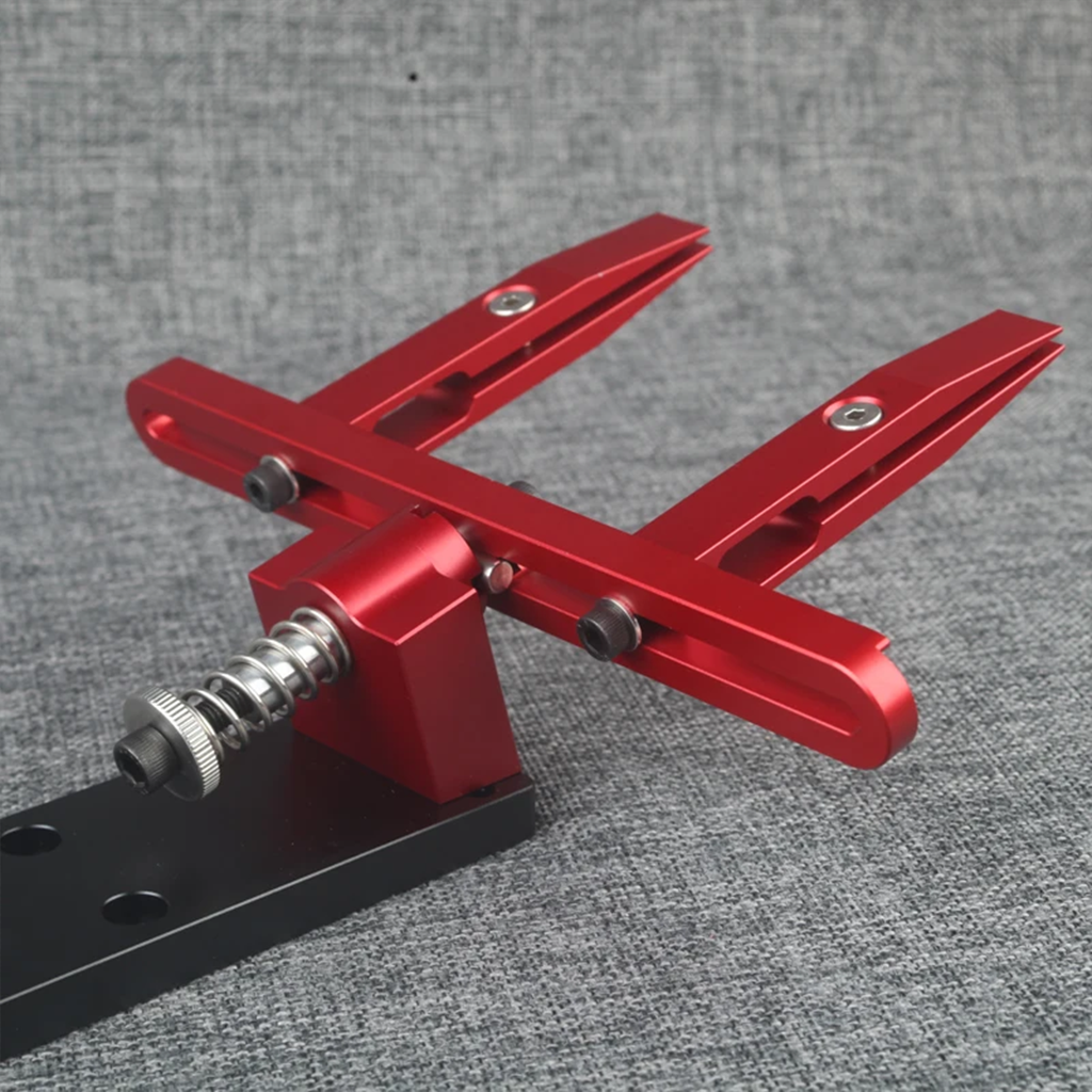 (Level 5 Professional) RED PRECISION Knife Sharpener