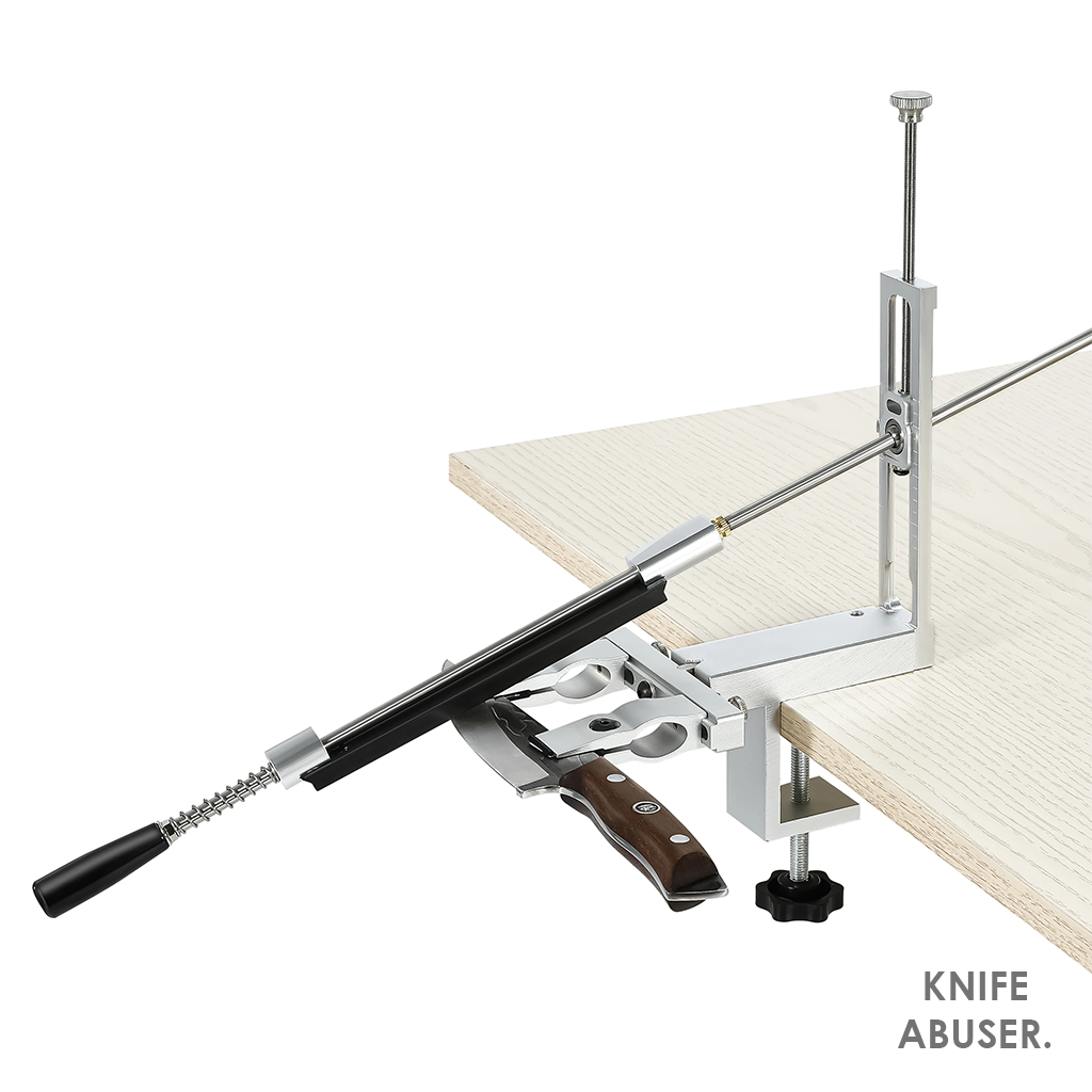 (Level 5 Professional) PRECISION Knife Sharpener