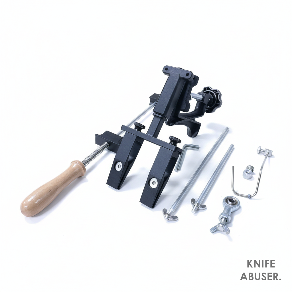 (Level 2) Flippable Knife Sharpener