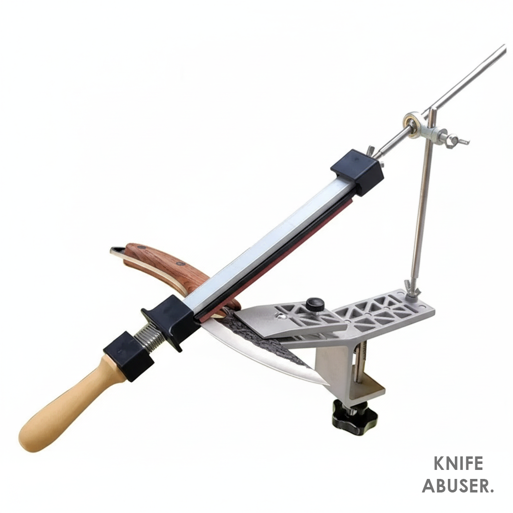 (Level 1) Fixed Knife Sharpener
