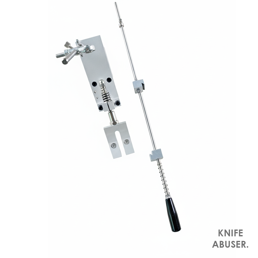 (Level 3 Professional) Flippable Knife Sharpener