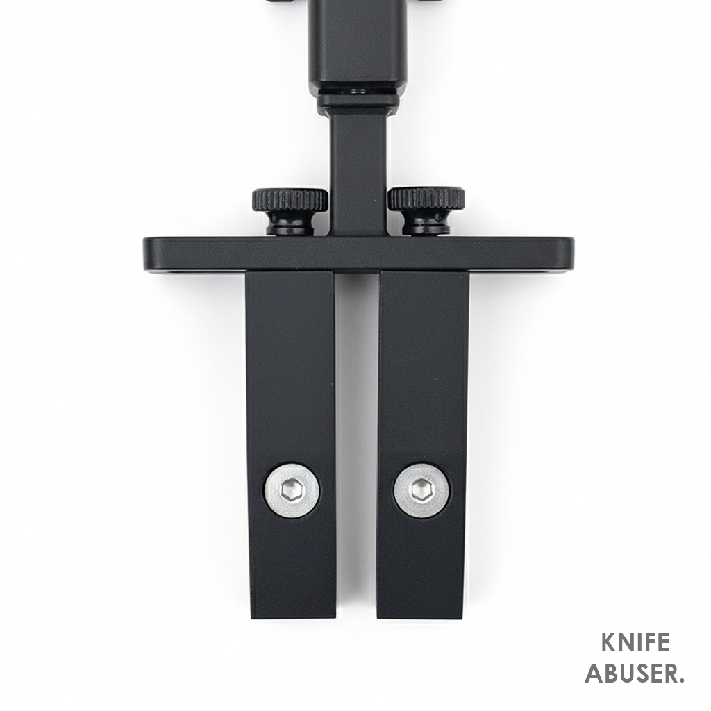 (Level 2) Flippable Knife Sharpener