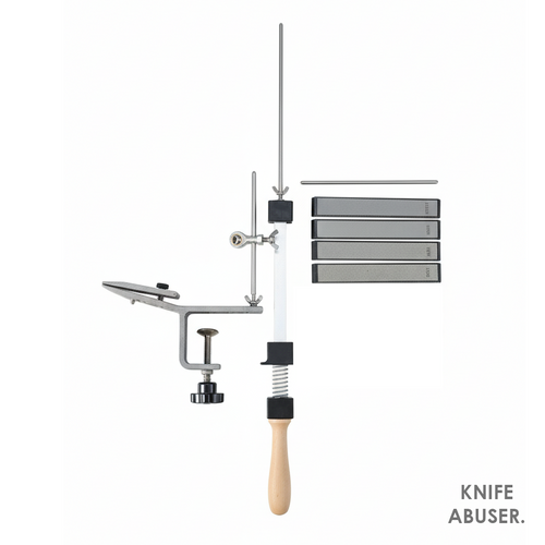 (Level 1) Fixed Knife Sharpener