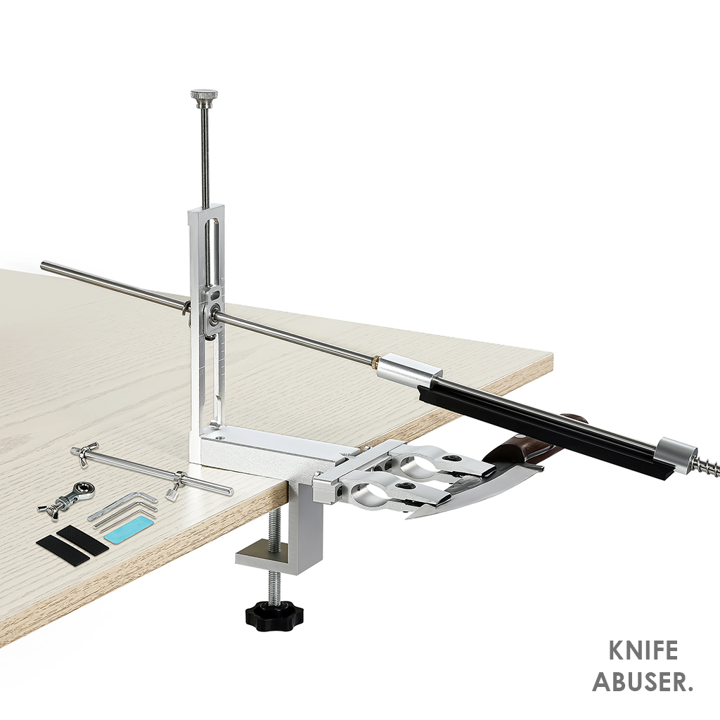 (Level 5 Professional) PRECISION Knife Sharpener