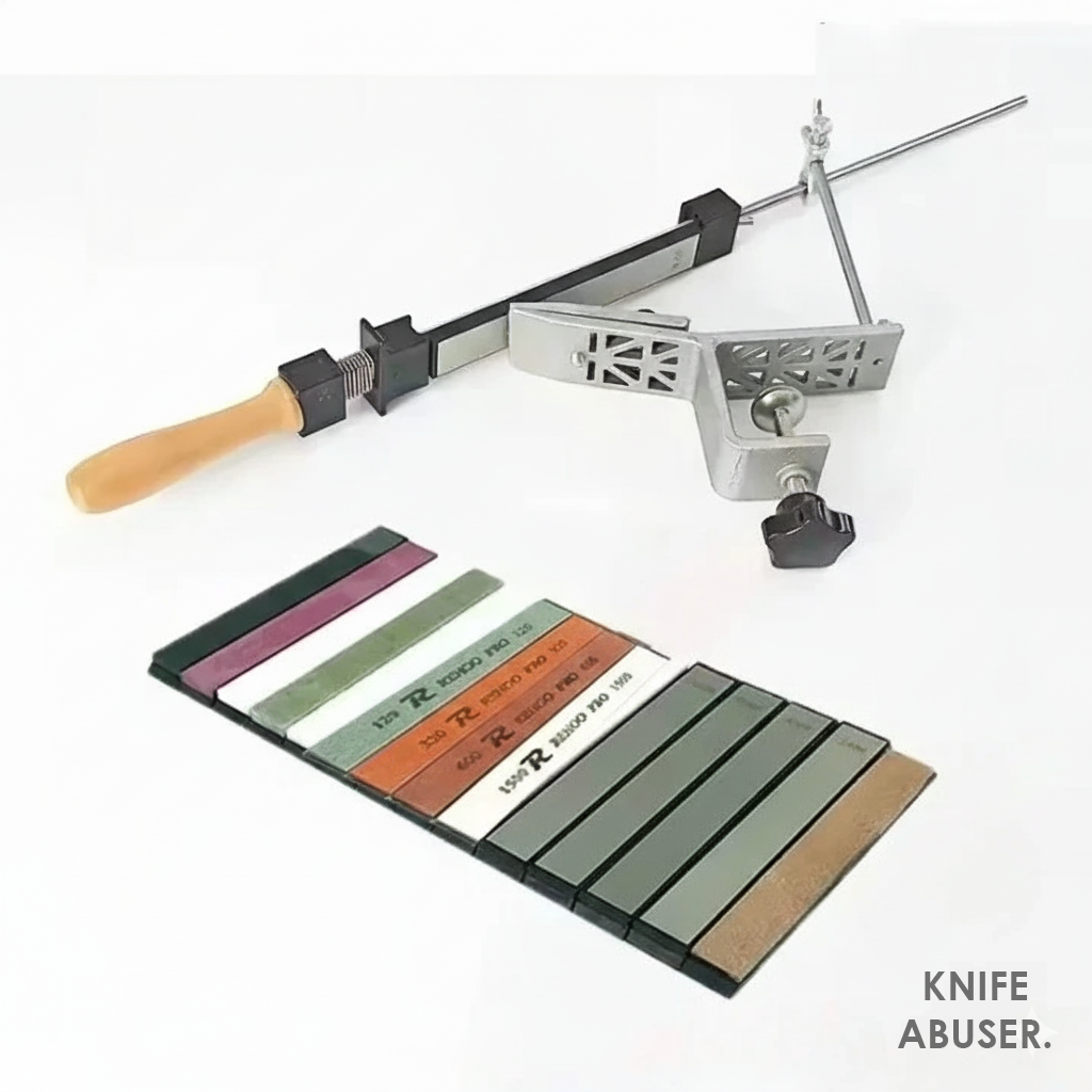 (Level 1) Fixed Knife Sharpener