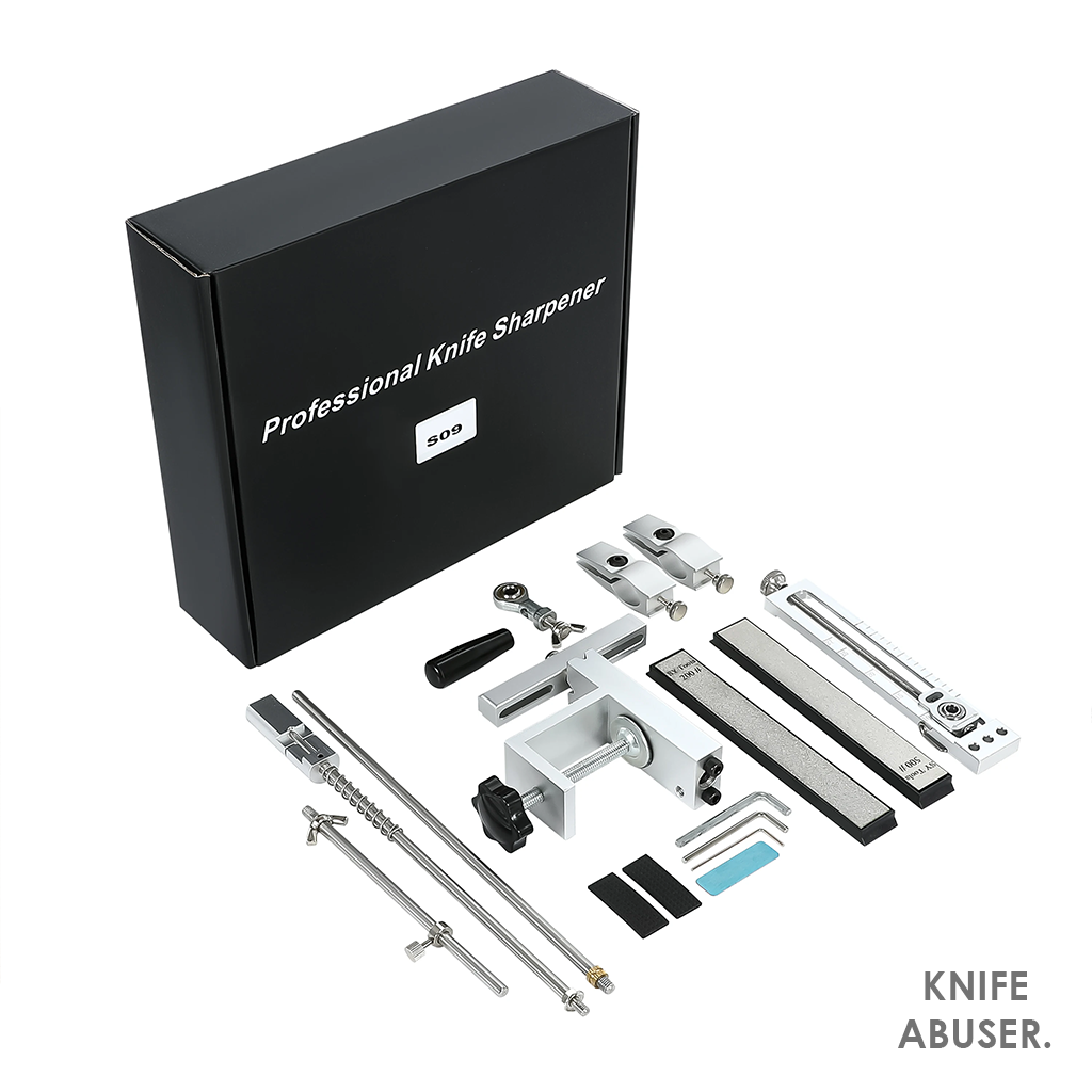 (Level 5 Professional) PRECISION Knife Sharpener