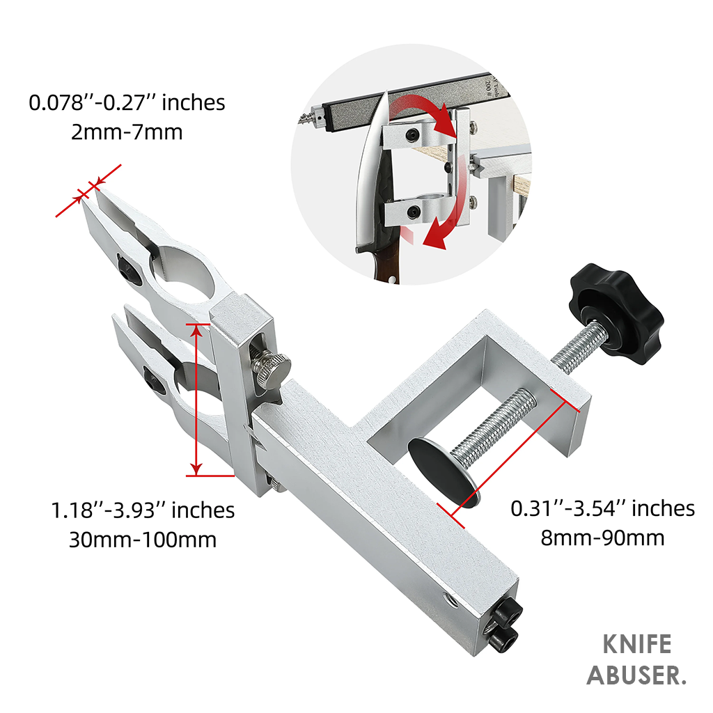(Level 5 Professional) PRECISION Knife Sharpener