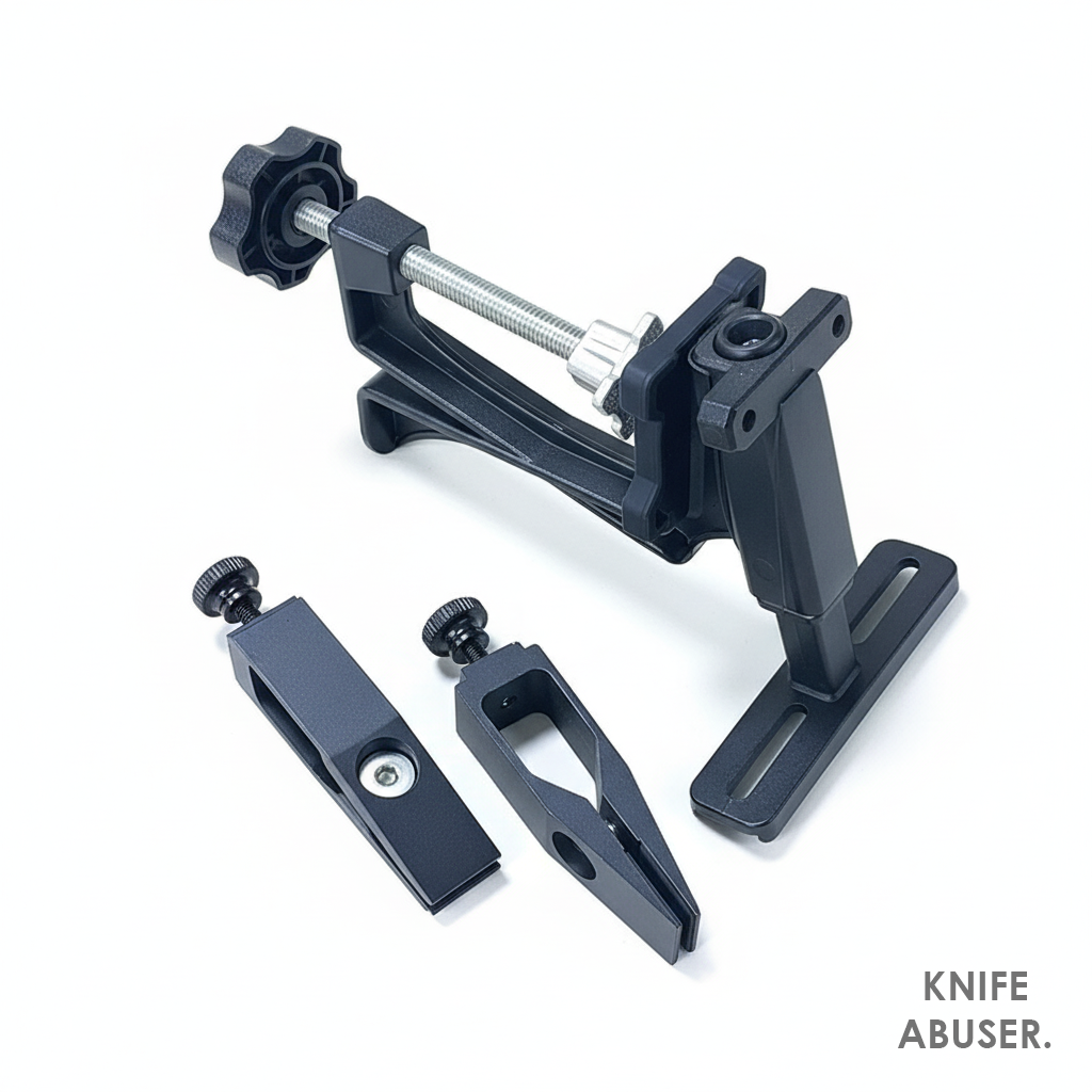 (Level 2) Flippable Knife Sharpener