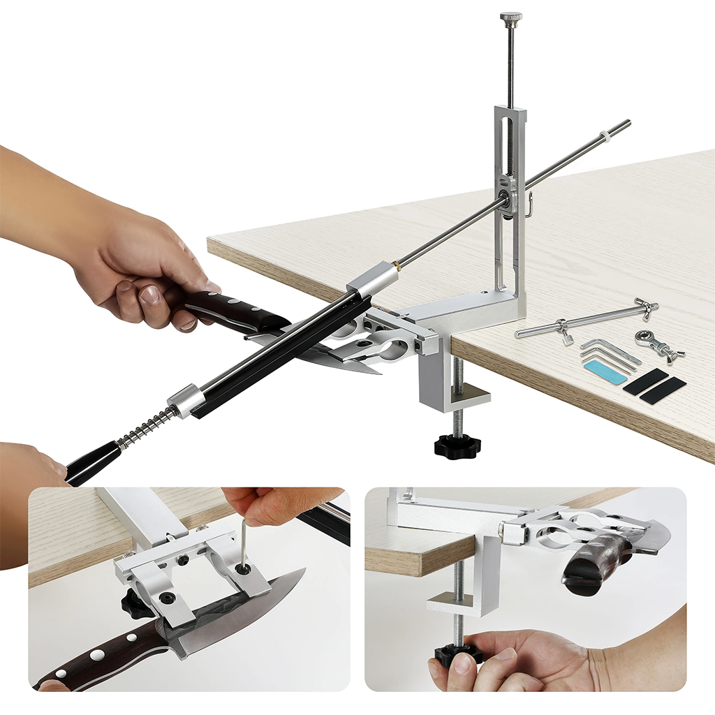 (Level 5 Professional) PRECISION Knife Sharpener