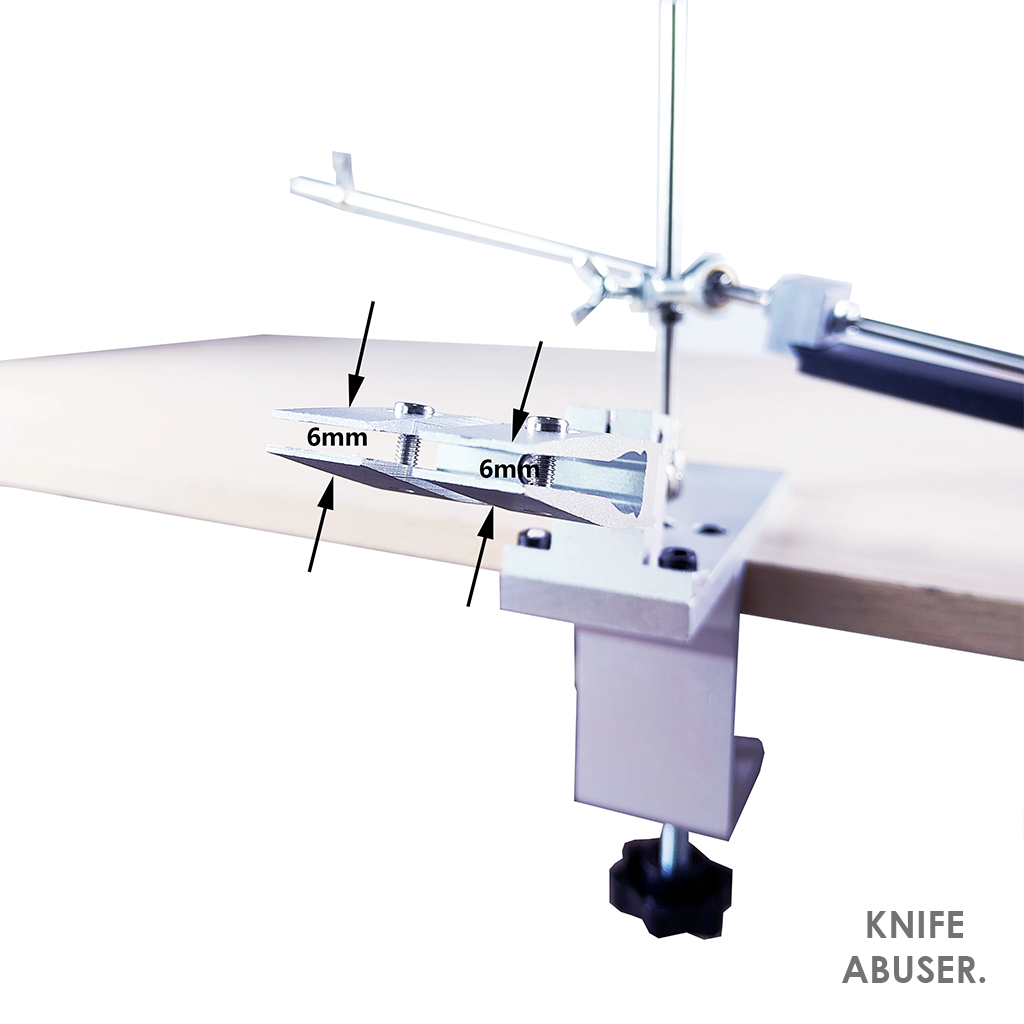 (Level 3 Professional) Flippable Knife Sharpener