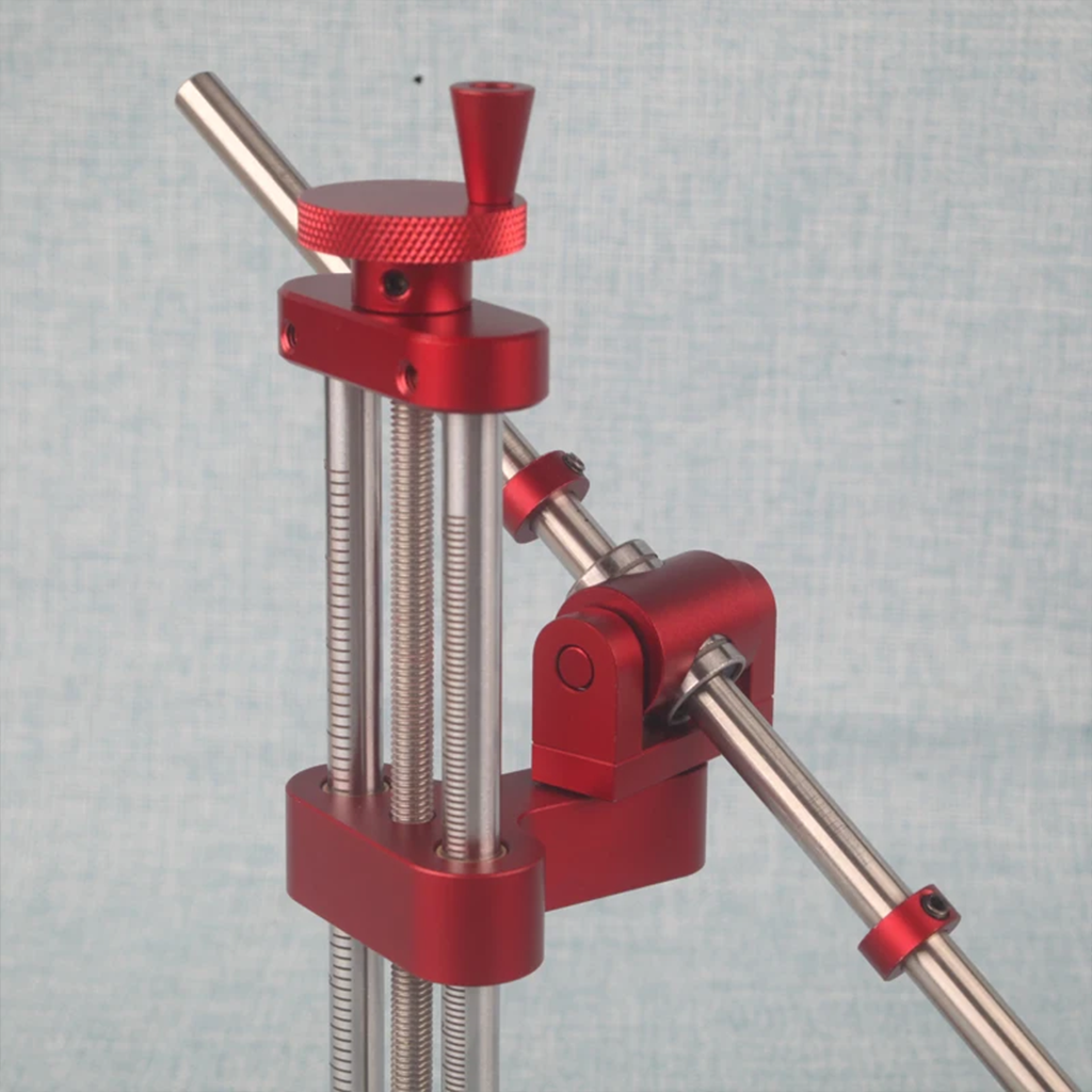 (Level 5 Professional) RED PRECISION Knife Sharpener