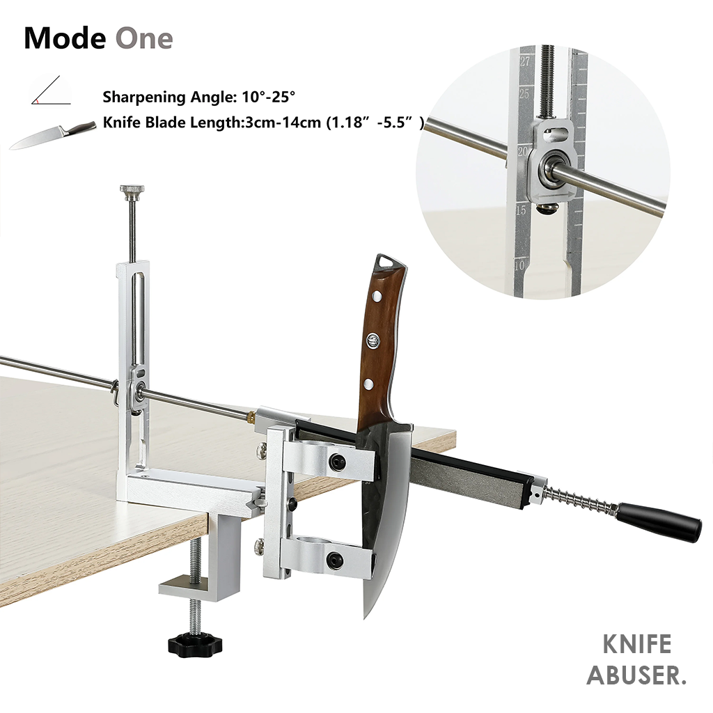 (Level 5 Professional) PRECISION Knife Sharpener