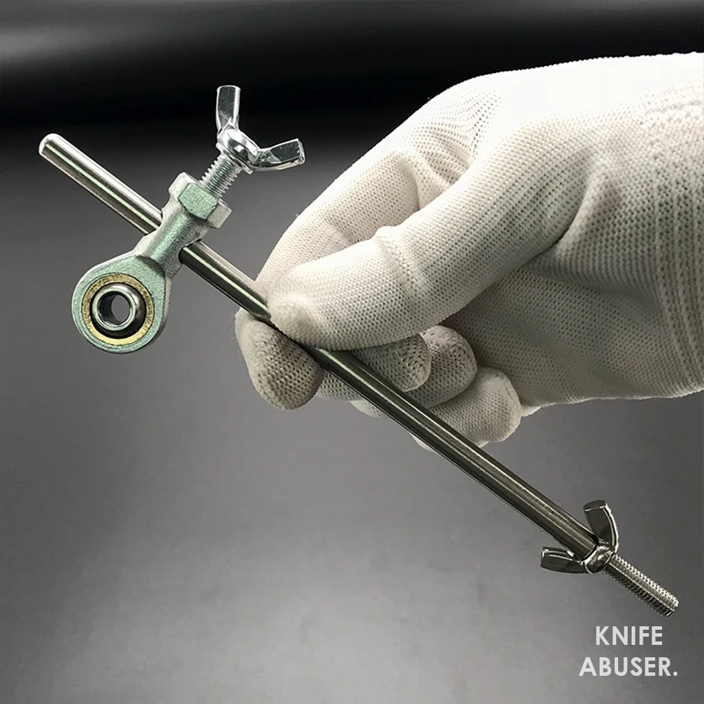 (Level 1) Fixed Knife Sharpener