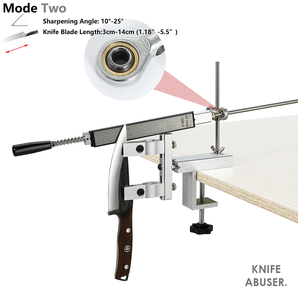 (Level 5 Professional) PRECISION Knife Sharpener