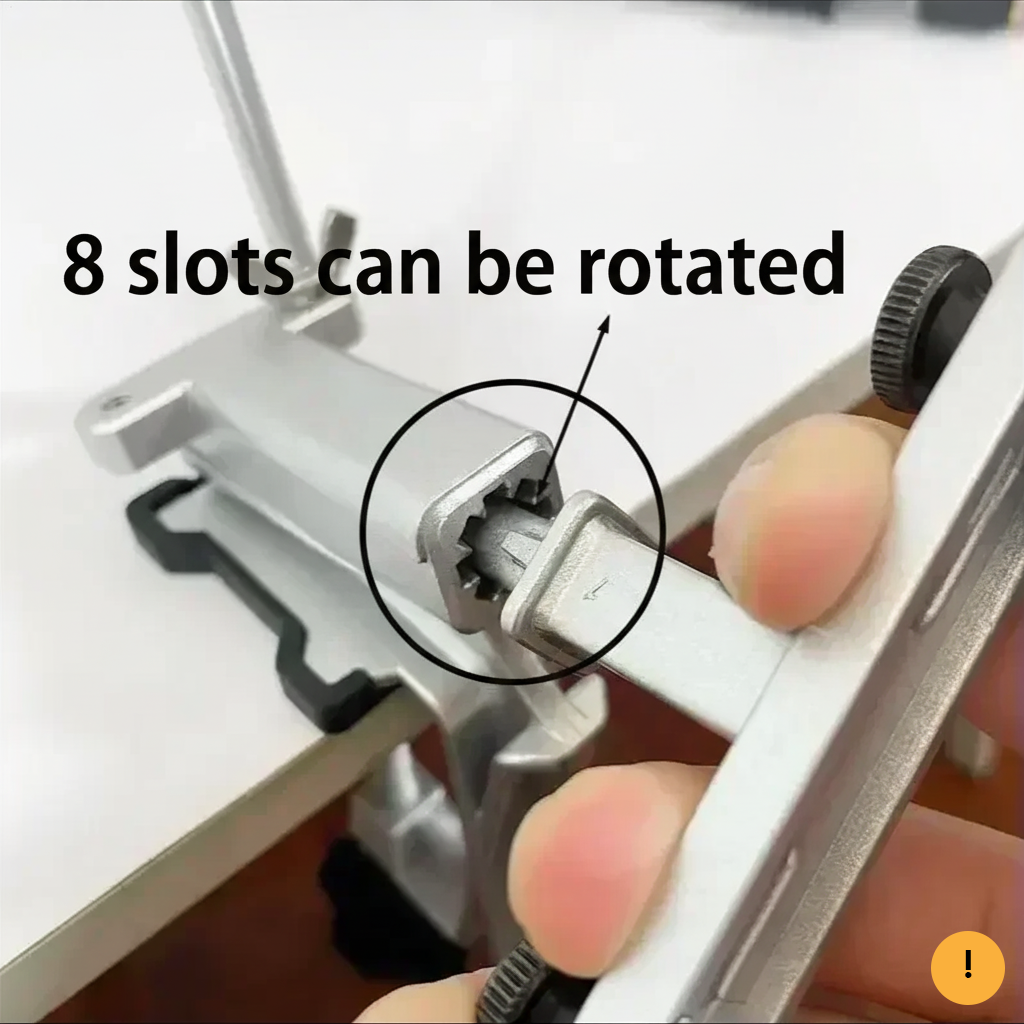 (Level 2) Flippable Knife Sharpener