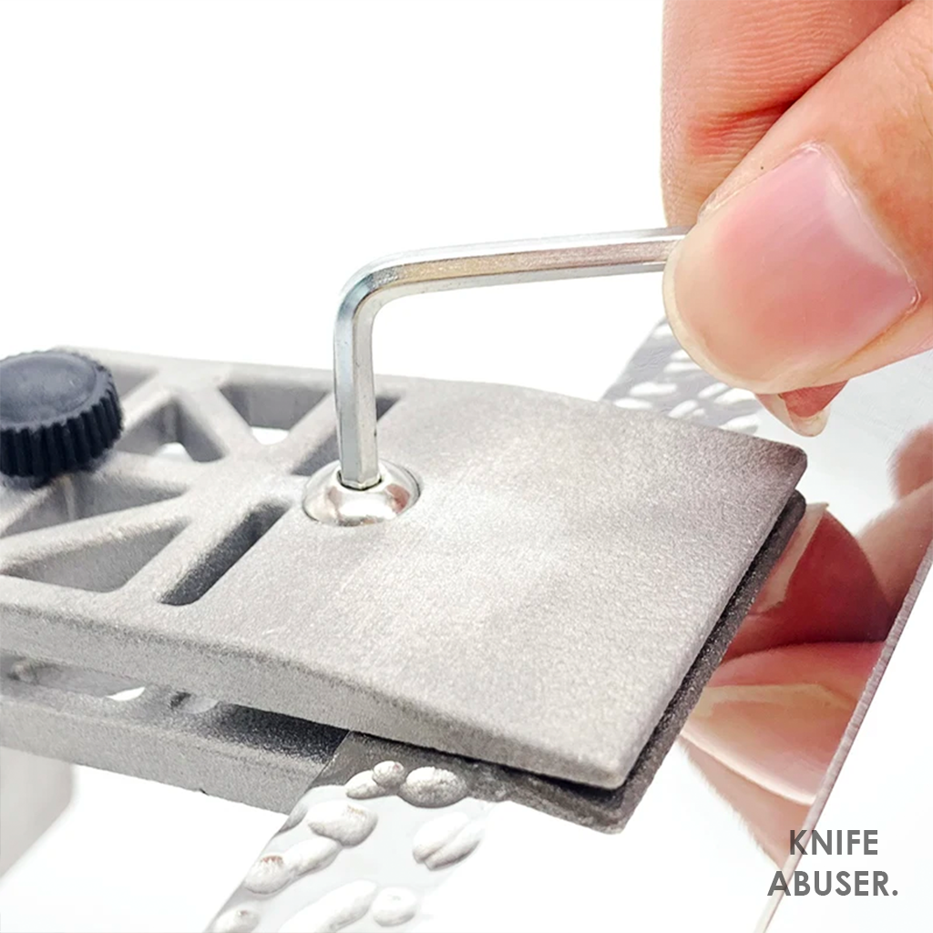 (Level 1) Fixed Knife Sharpener