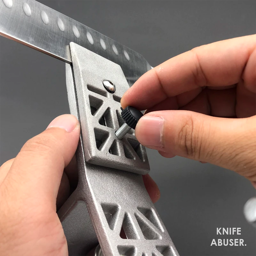 (Level 1) Fixed Knife Sharpener