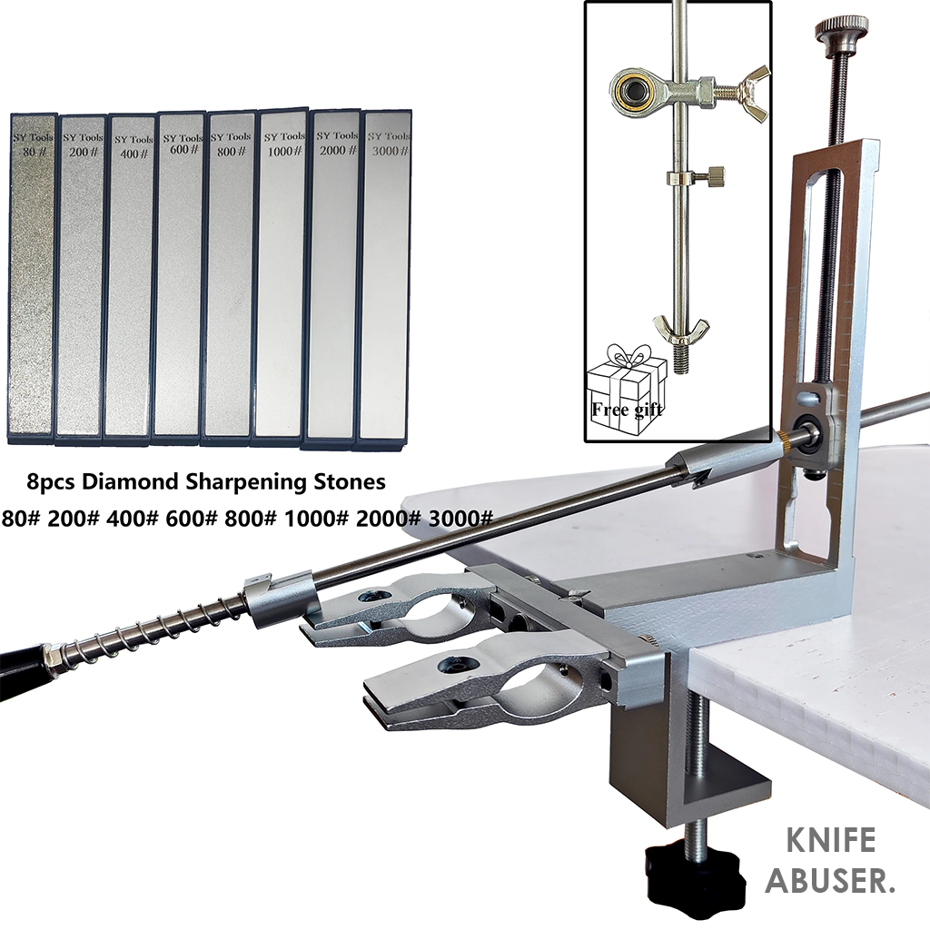 (Level 5 Professional) PRECISION Knife Sharpener
