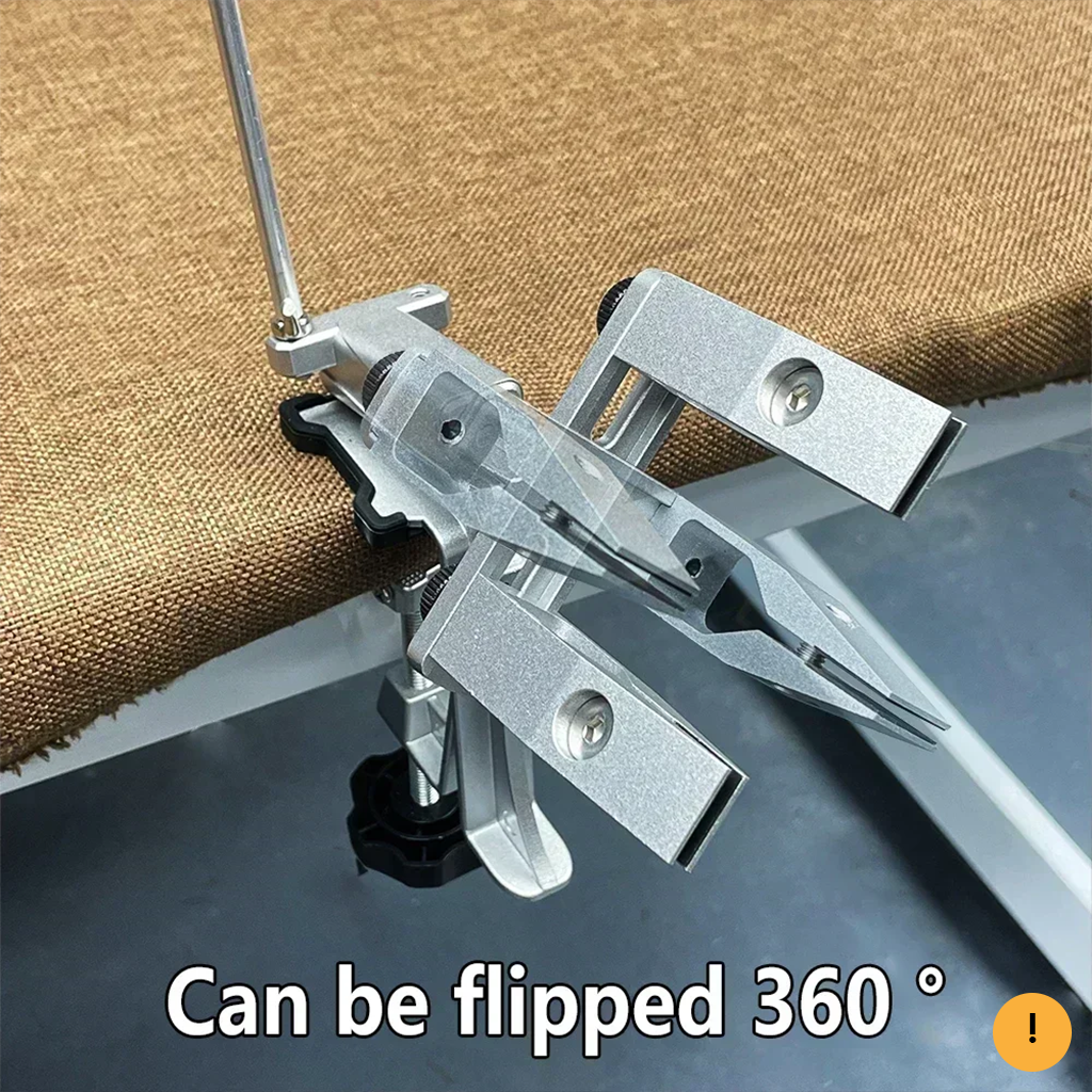 (Level 2) Flippable Knife Sharpener