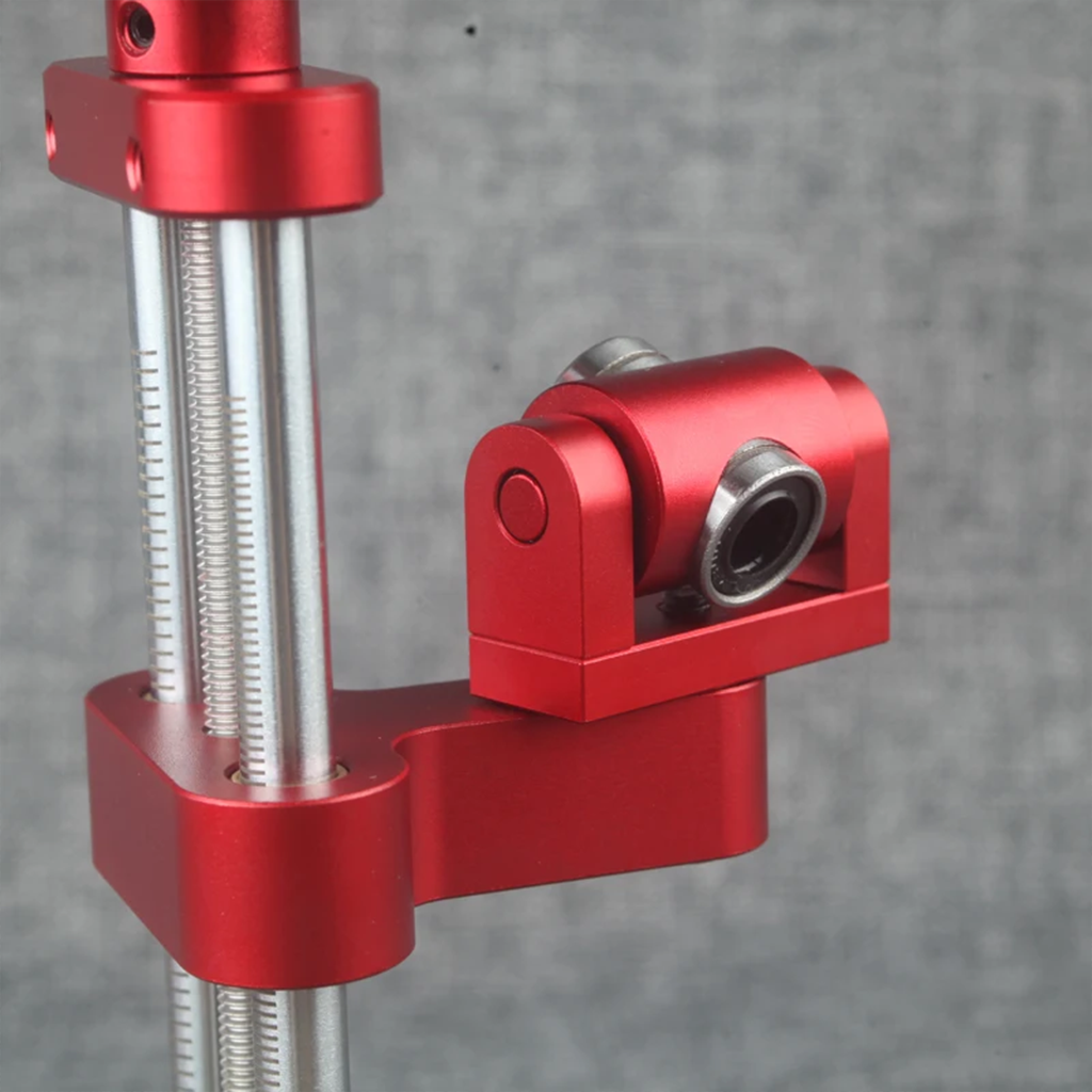 (Level 5 Professional) RED PRECISION Knife Sharpener