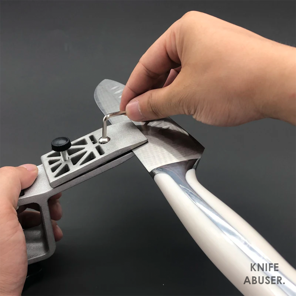 (Level 1) Fixed Knife Sharpener