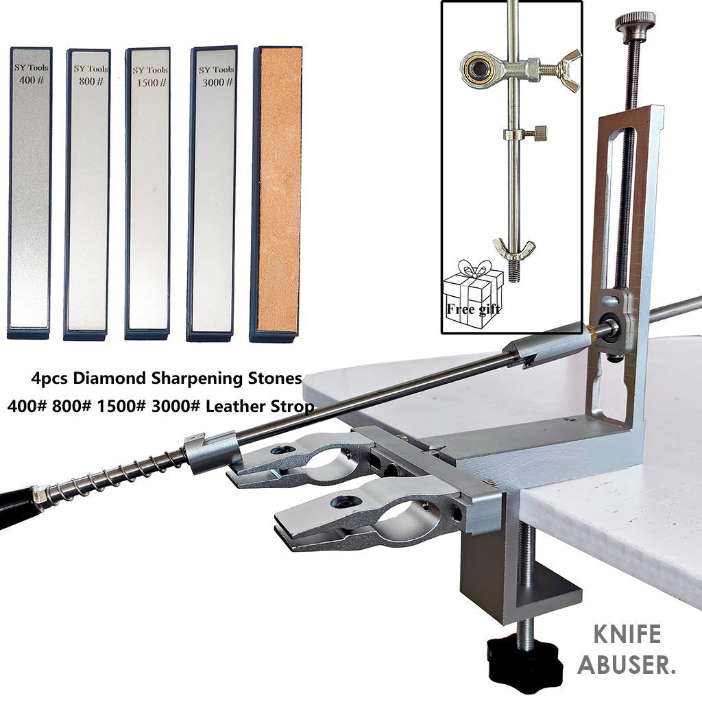 (Level 5 Professional) PRECISION Knife Sharpener