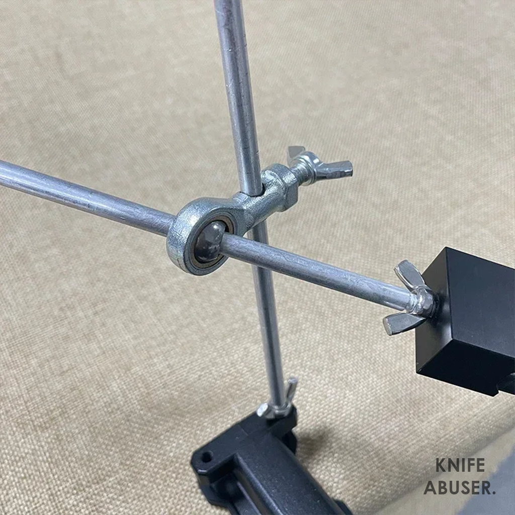 (Level 2) Flippable Knife Sharpener