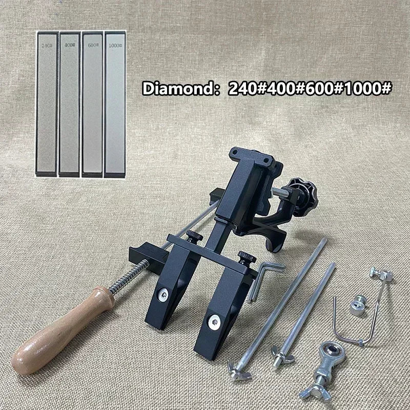 Flippable Fixed-angle Knife Sharpener (Level 2)