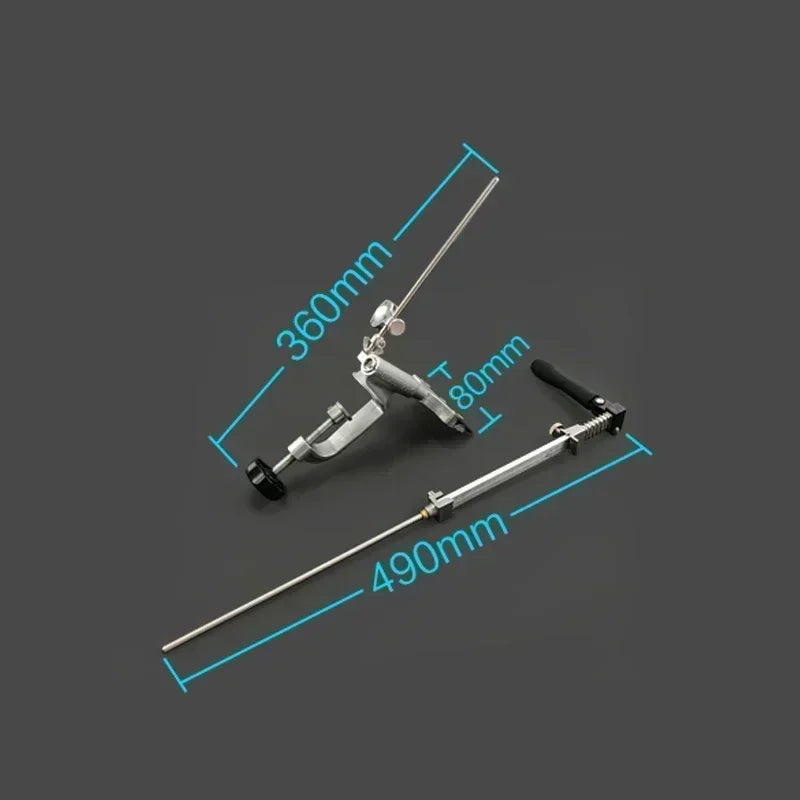 RUIXIN Pro Fixed-angle Knife Sharpener (Level 4 Professional)