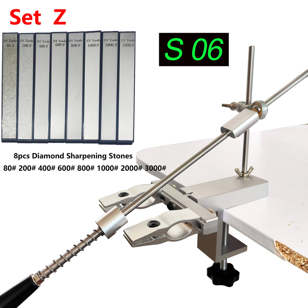 Precision Fixed-angle Knife Sharpener (Level 5 Professional)