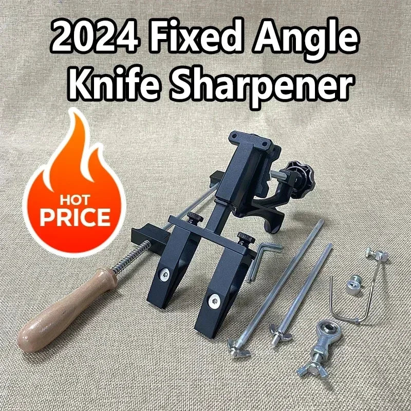 Flippable Fixed-angle Knife Sharpener (Level 2)