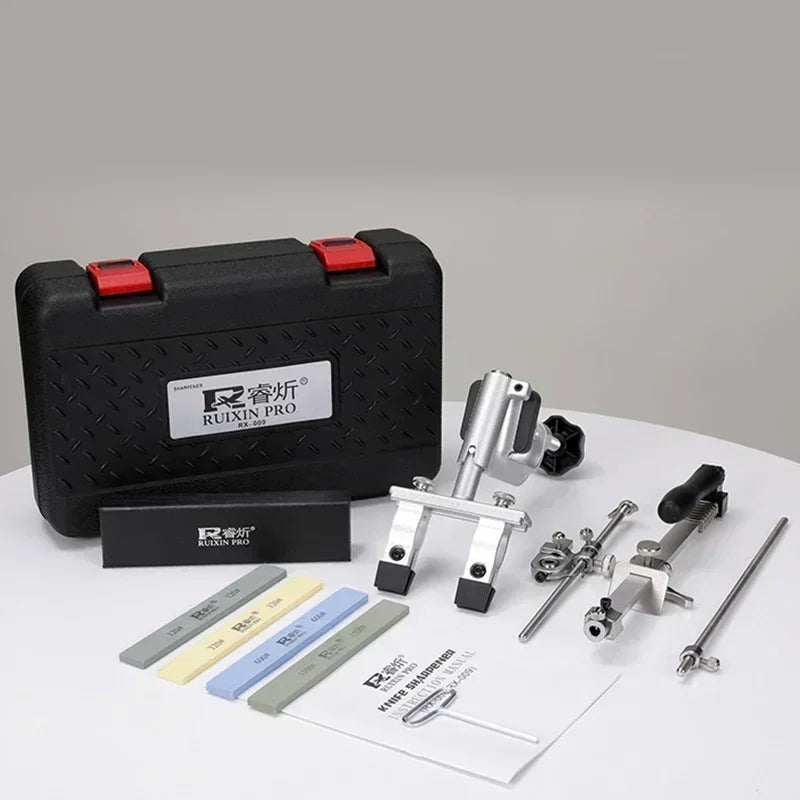 RUIXIN Pro Fixed-angle Knife Sharpener (Level 4 Professional)