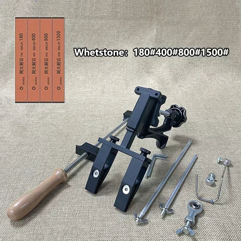 Flippable Fixed-angle Knife Sharpener (Level 2)