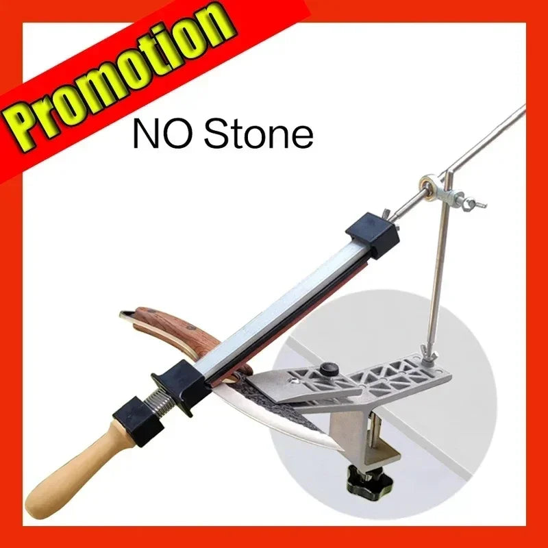 Fixed-angle Knife Sharpener (Level 1)