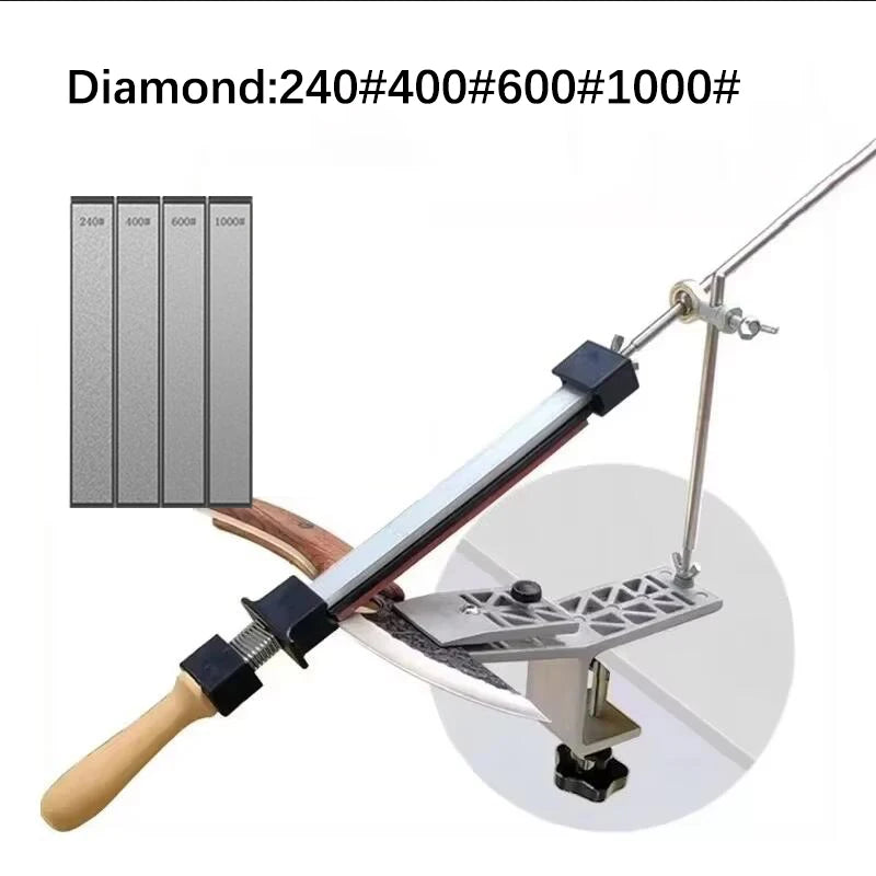 Fixed-angle Knife Sharpener (Level 1)