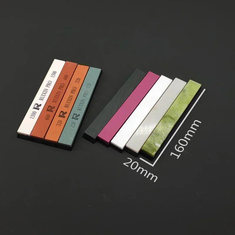 RUIXIN Pro Fixed-angle Knife Sharpener (Level 4 Professional)