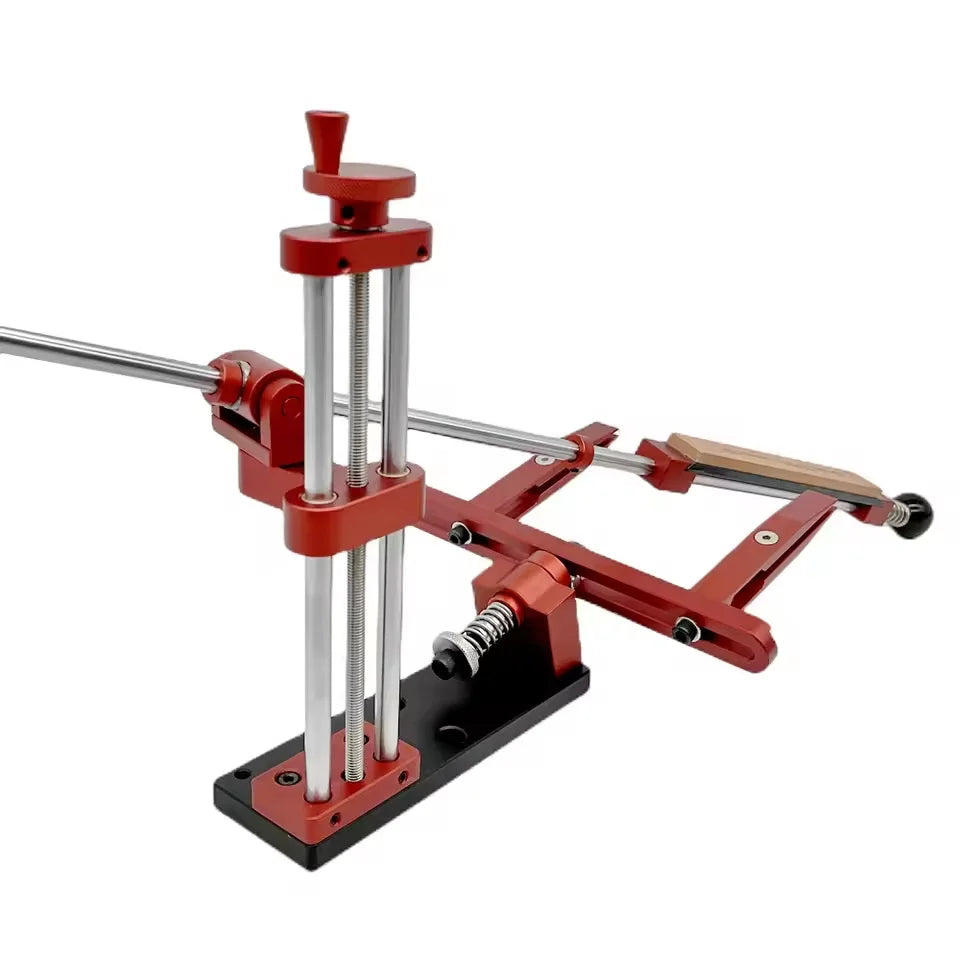 RED PRECISION Fixed-angle Knife Sharpener (Level 5 Professional)