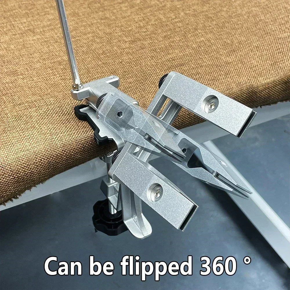 Flippable Fixed-angle Knife Sharpener (Level 2)