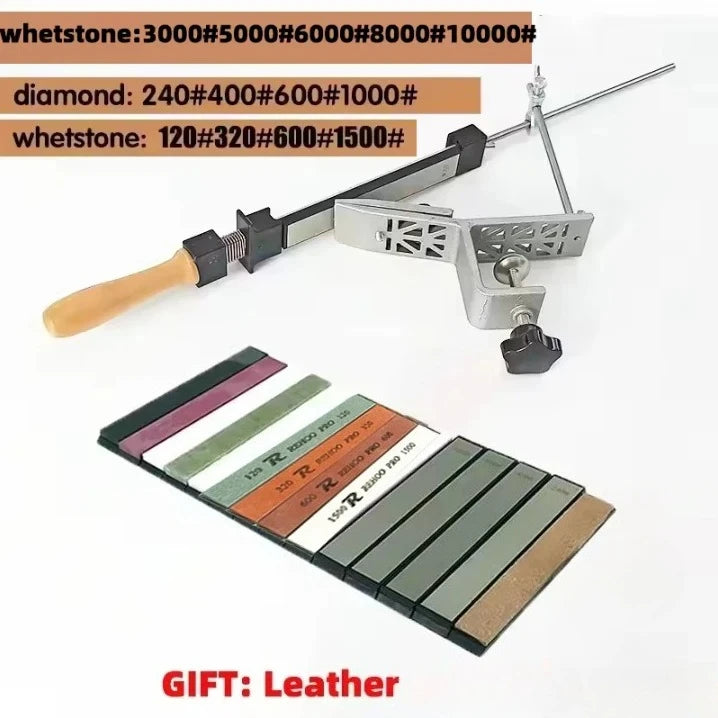 Fixed-angle Knife Sharpener (Level 1)