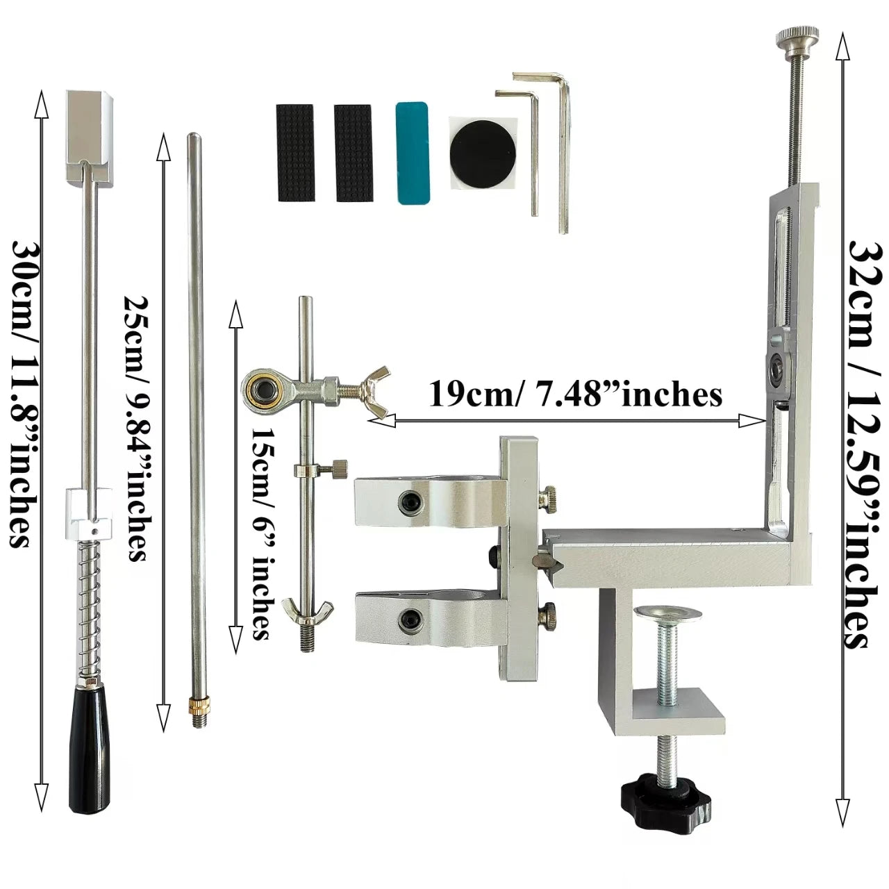 Precision Fixed-angle Knife Sharpener (Level 5 Professional)