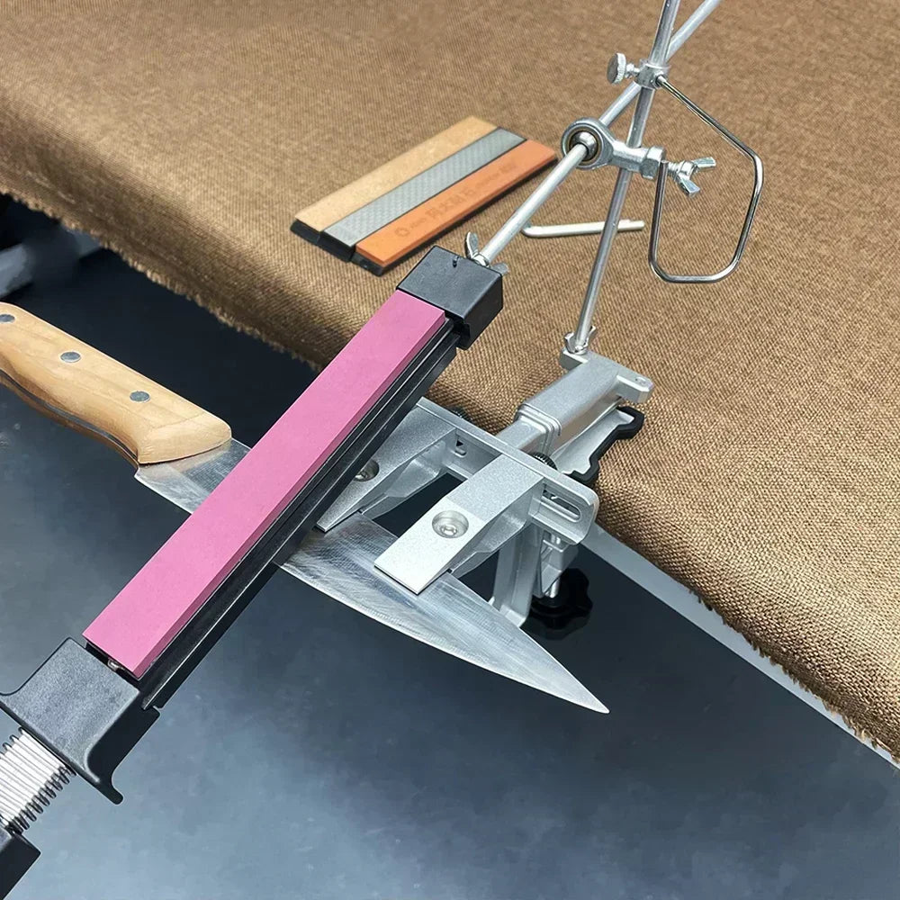 Flippable Fixed-angle Knife Sharpener (Level 2)